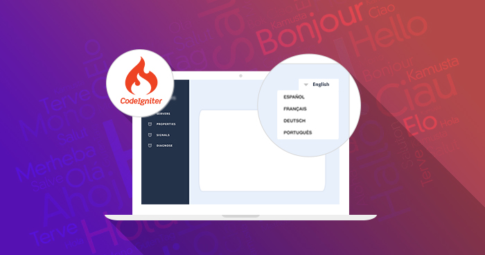 How To Build Multi-Language Application With Codeigniter
