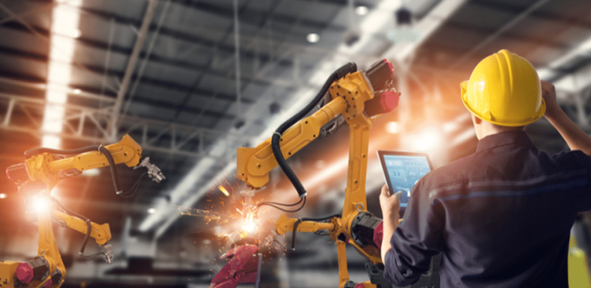 How to Embrace Digital Transformation in Manufacturing Industry